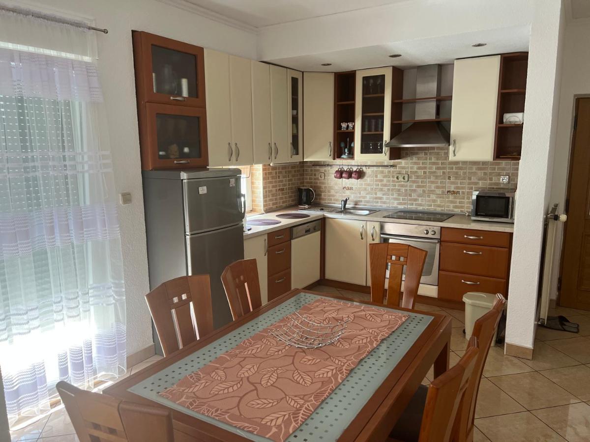Apartman Ilic Apartment Metkovic Exterior photo